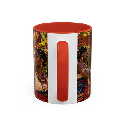 The Mino Coffee Mug | Our Mothers | Agojie Collection