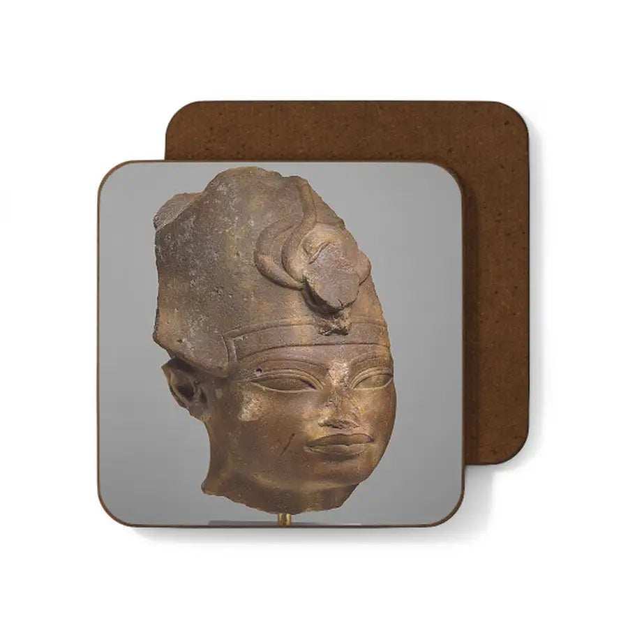Golden Age Egyptian King Coaster