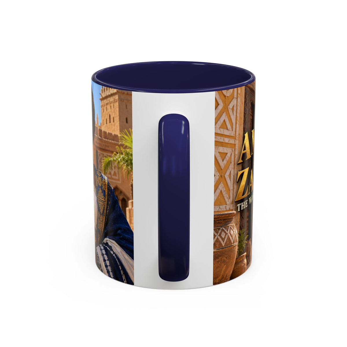 Queen Amina Coffee Mug | Queen of Zazzau | Warrior Queens Collection