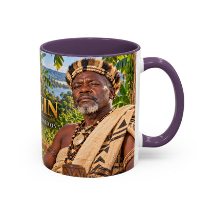 The Origins of Surgery Coffee Mug | Knowledge Passed On | African Heritage