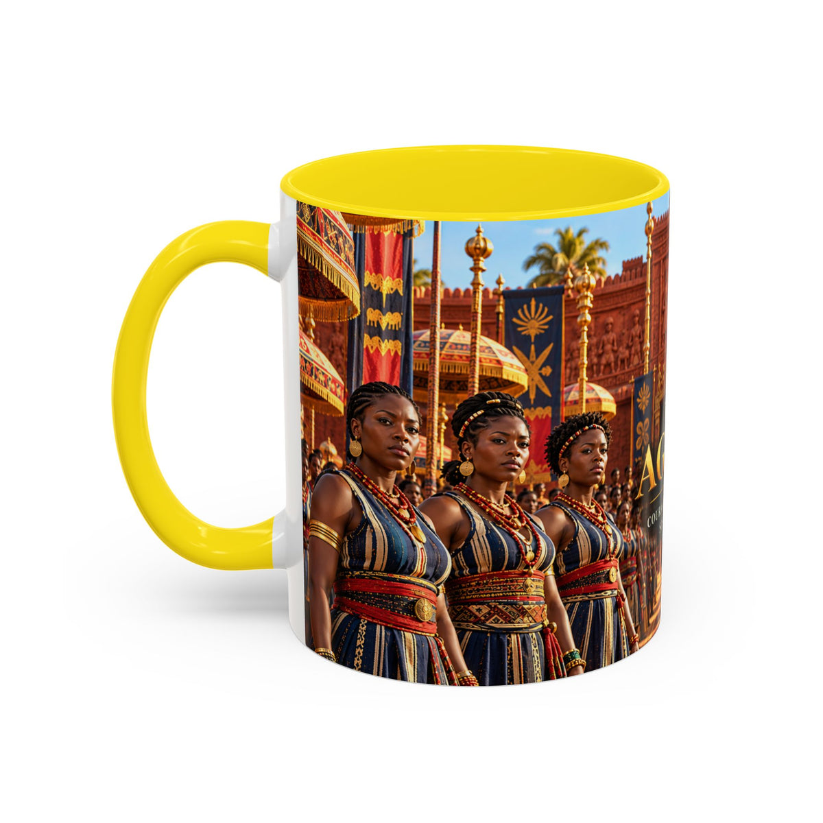 Accent Coffee Mug (11, 15oz)
