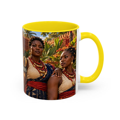 The Mino Coffee Mug | Our Mothers | Agojie Collection