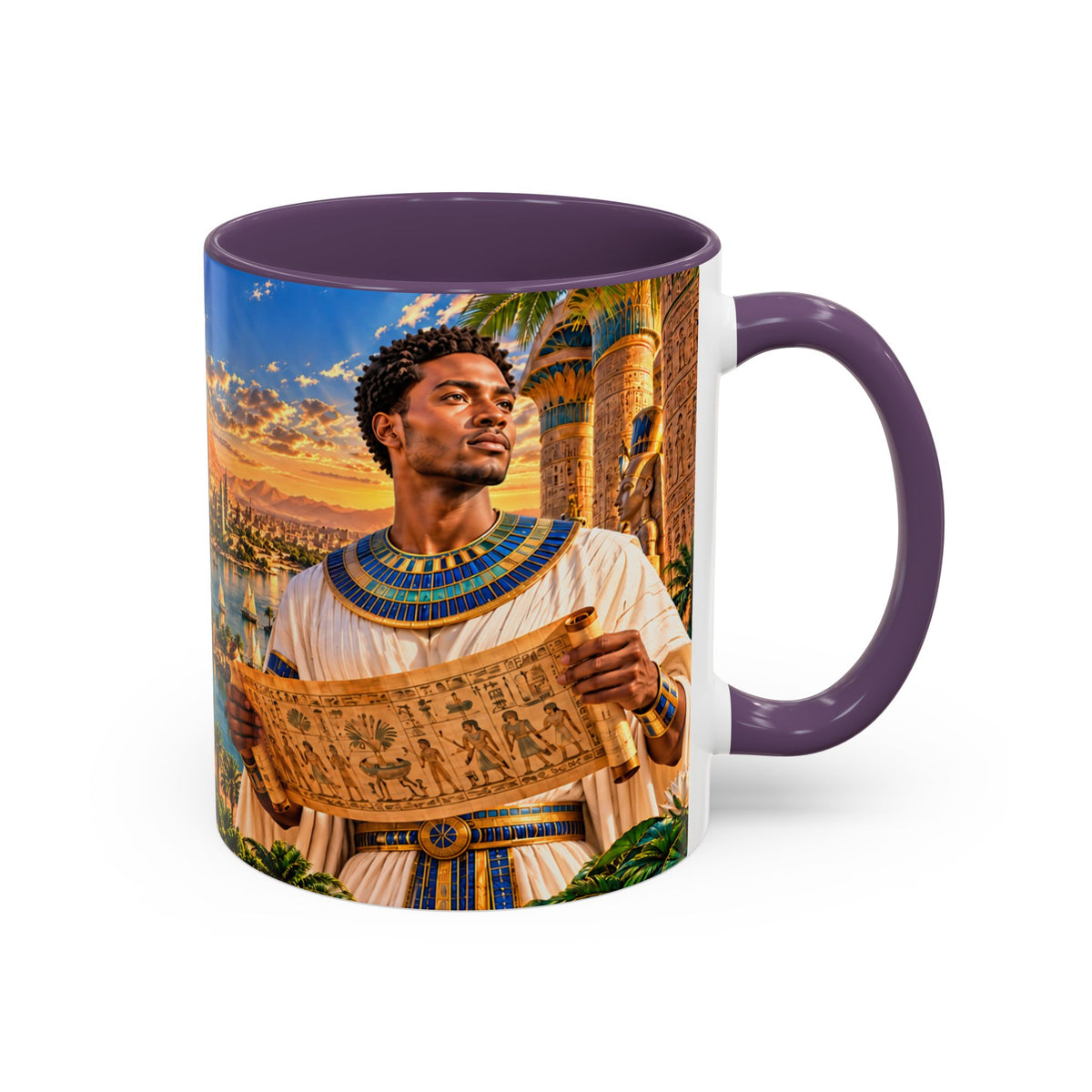 History in Your Pocket Coffee Mug | Dollar Bill Symbolism | Look Closer