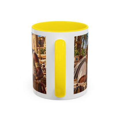 How They Saw Us Coffee Mug | The Truth Is Ancient | African Heritage