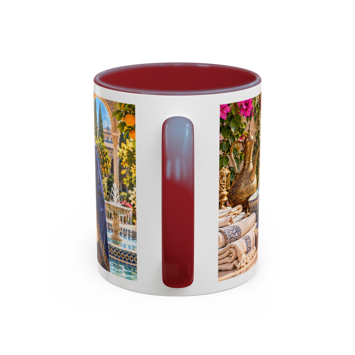 Black Moorish Legacy Coffee Mug | The Art of Clean Living | Heritage Gift