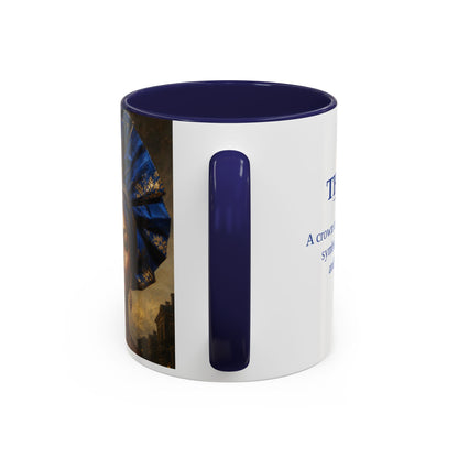 The Tignon Collection — The Gele (West African/Yoruba) Coffee Mug