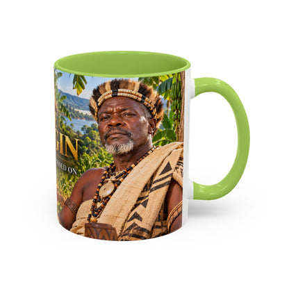 The Origins of Surgery Coffee Mug | Knowledge Passed On | African Heritage