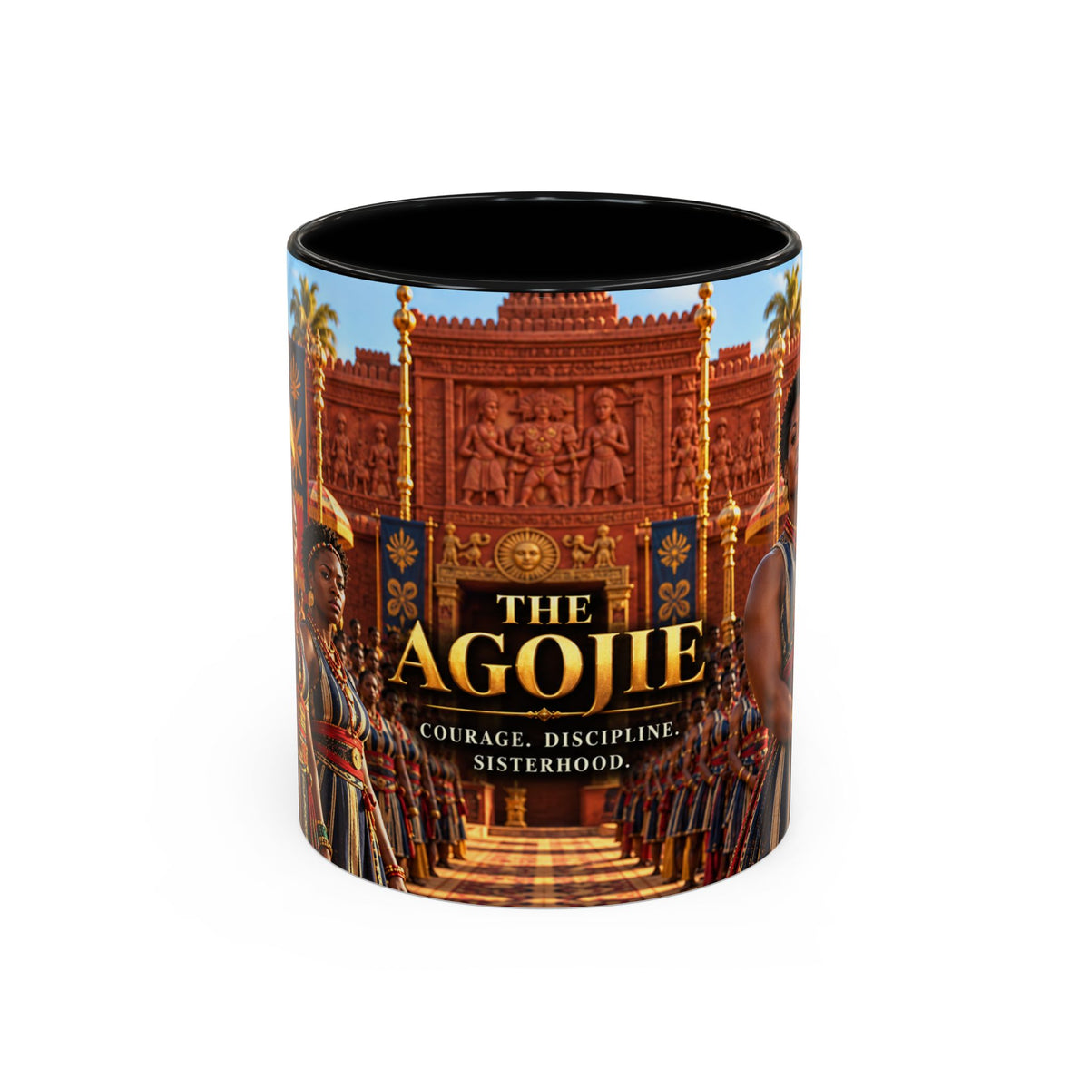 Accent Coffee Mug (11, 15oz)
