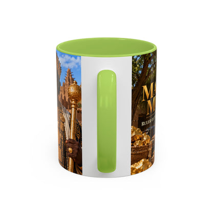 Mansa Musa Coffee Mug | Ruler of the Mali Empire | African History Mug