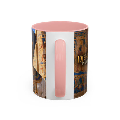 Djehutymes III Coffee Mug | Pharaoh of Kemet | African History Mug