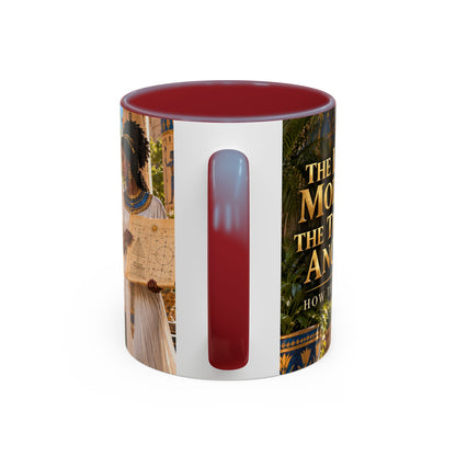 The Lie Is Modern. The Truth Is Ancient. — Kemetic Scholars Coffee Mug