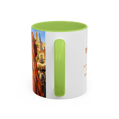 The Tignon Collection — The Madrasa (Louisiana, Haiti, Martinique) Coffee Mug