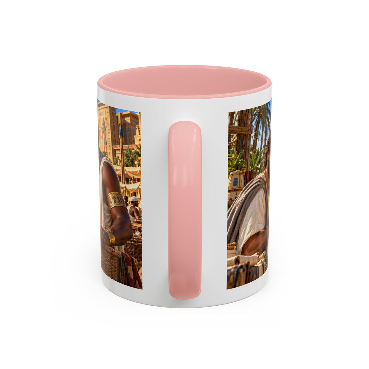 How They Saw Us Coffee Mug | The Truth Is Ancient | African Heritage