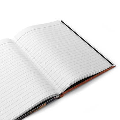 Queen Amina of Zazzau Hardcover Journal | Warrior Queens | 150 Lined Pages