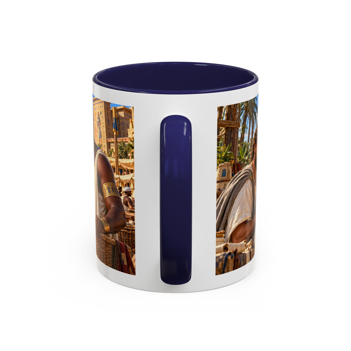 How They Saw Us Coffee Mug | The Truth Is Ancient | African Heritage