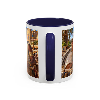 How They Saw Us Coffee Mug | The Truth Is Ancient | African Heritage