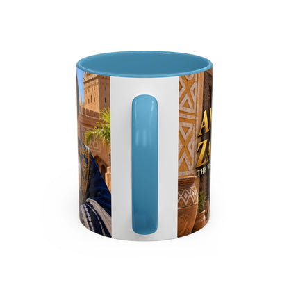 Queen Amina Coffee Mug | Queen of Zazzau | Warrior Queens Collection