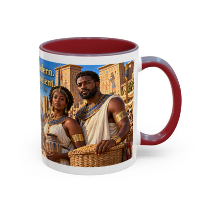 How They Saw Us Coffee Mug | The Truth Is Ancient | African Heritage