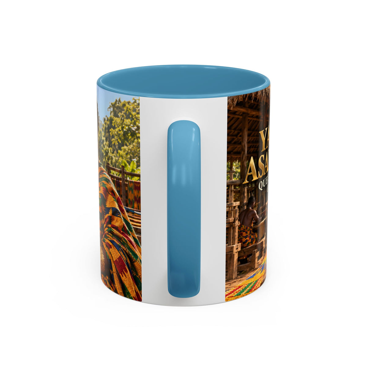 Yaa Asantewaa Coffee Mug | Queen Mother of Ejisu | Warrior Queens