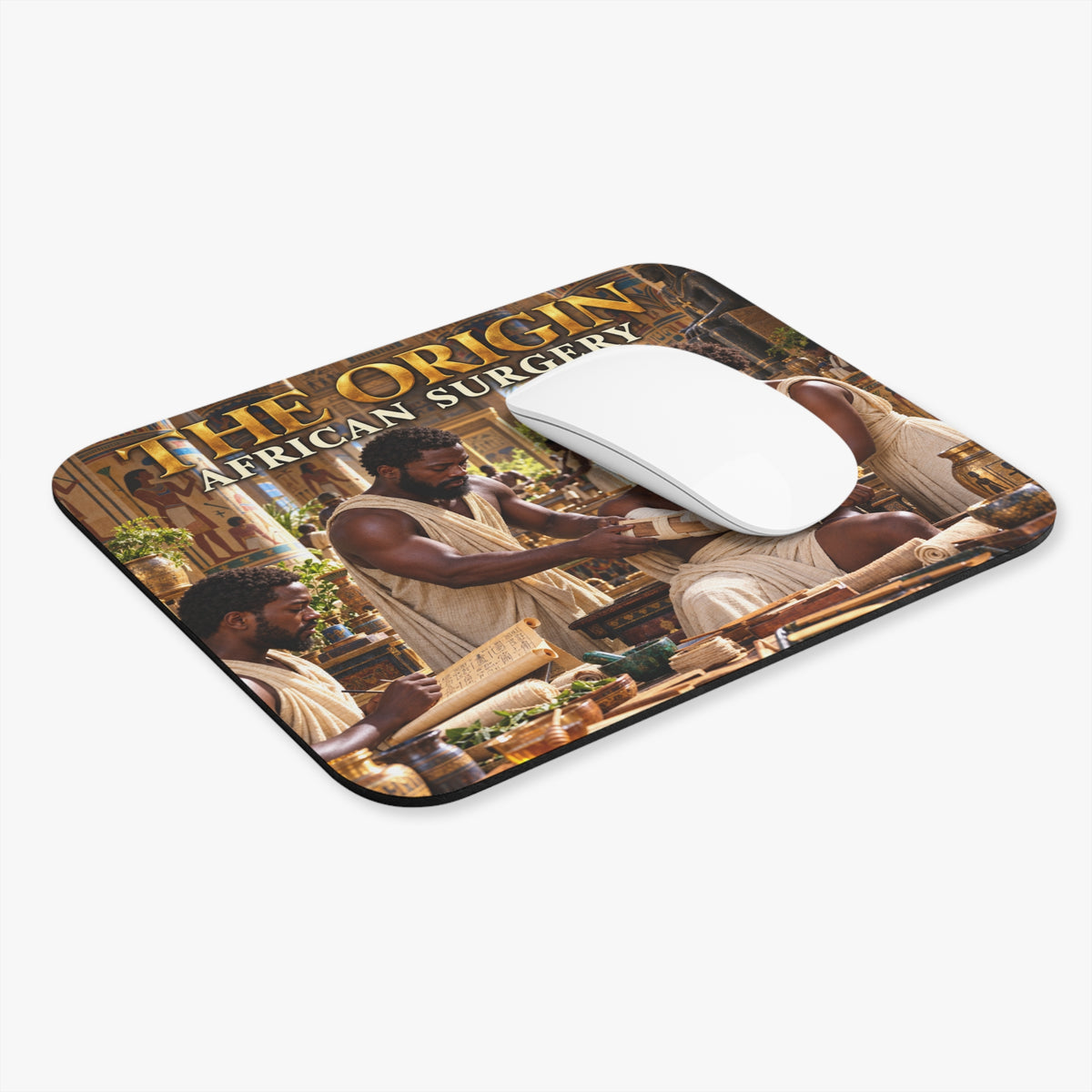The Origins of Surgery Jigsaw Puzzle | African Surgery | Healing in Kemet