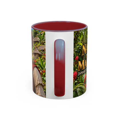 Nanny of the Maroons Coffee Mug | Jamaican Heritage | Warrior Queens Collection