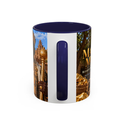 Mansa Musa Coffee Mug | Ruler of the Mali Empire | African History Mug