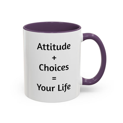 Life Calculator Coffee Mug