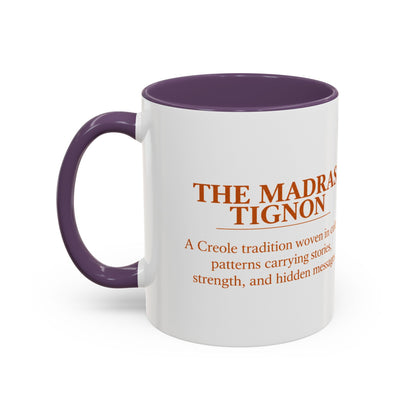 The Tignon Collection — The Madrasa (Louisiana, Haiti, Martinique) Coffee Mug
