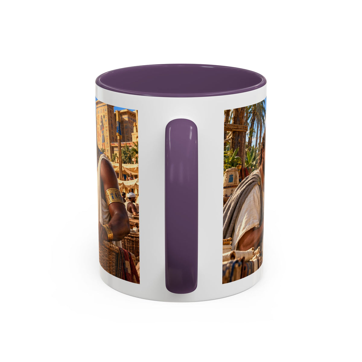 How They Saw Us Coffee Mug | The Truth Is Ancient | African Heritage