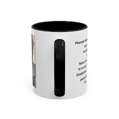 Mentuhotep II: The Unifier of Kemet | Founder of the Middle Kingdom Mug