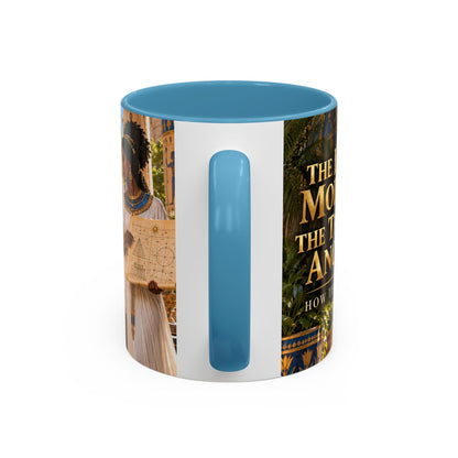 The Lie Is Modern. The Truth Is Ancient. — Kemetic Scholars Coffee Mug