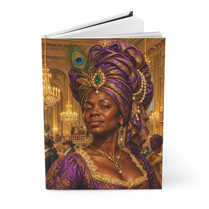 The Tignon Collection — The Jeweled Silk Tignon (New Orleans) Journal