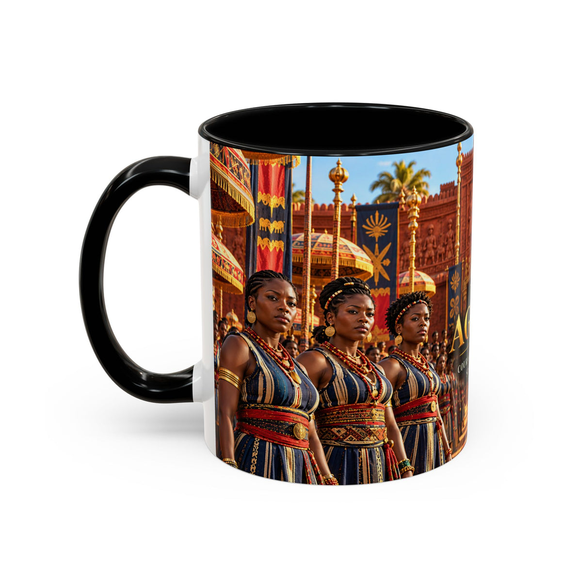 Accent Coffee Mug (11, 15oz)