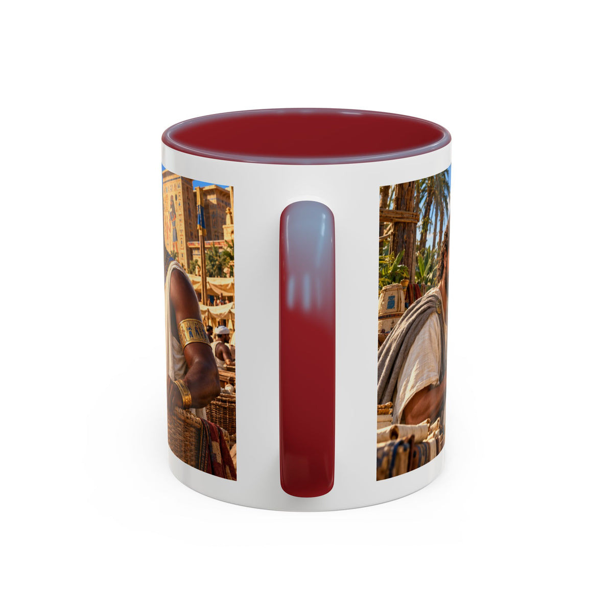 How They Saw Us Coffee Mug | The Truth Is Ancient | African Heritage