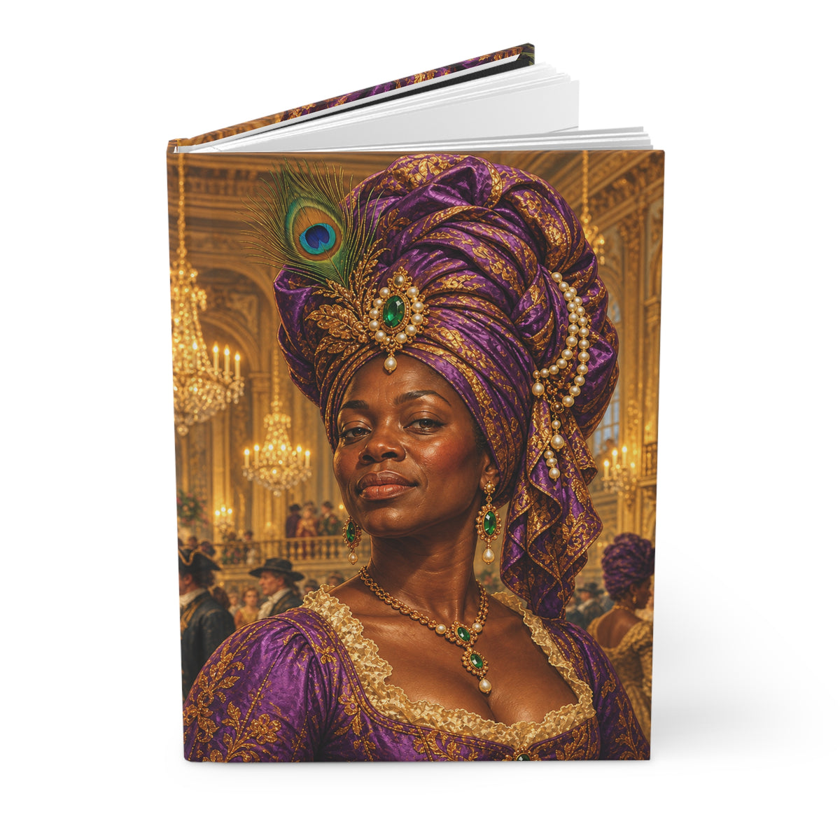 Tignon Collection — The Jeweled Silk Tignon (New Orleans) Journal