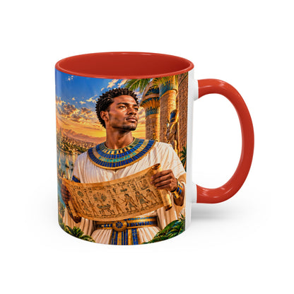 History in Your Pocket Coffee Mug | Dollar Bill Symbolism | Look Closer