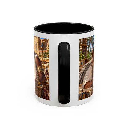 How They Saw Us Coffee Mug | The Truth Is Ancient | African Heritage