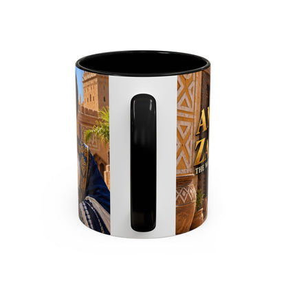 Queen Amina Coffee Mug | Queen of Zazzau | Warrior Queens Collection