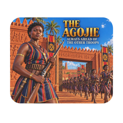 The Agojie Mouse Pad | Always Ahead | African Warrior Women