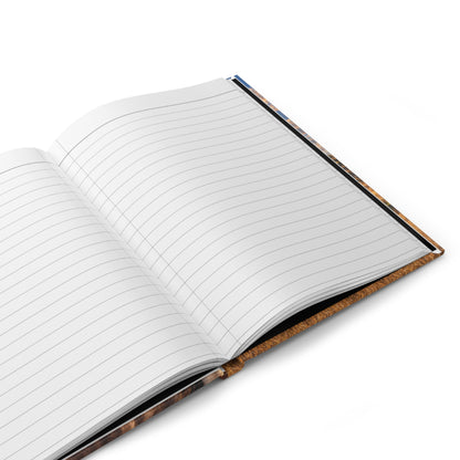 Queen Mmanthatisi Hardcover Journal | Warrior Queens | 150 Lined Pages