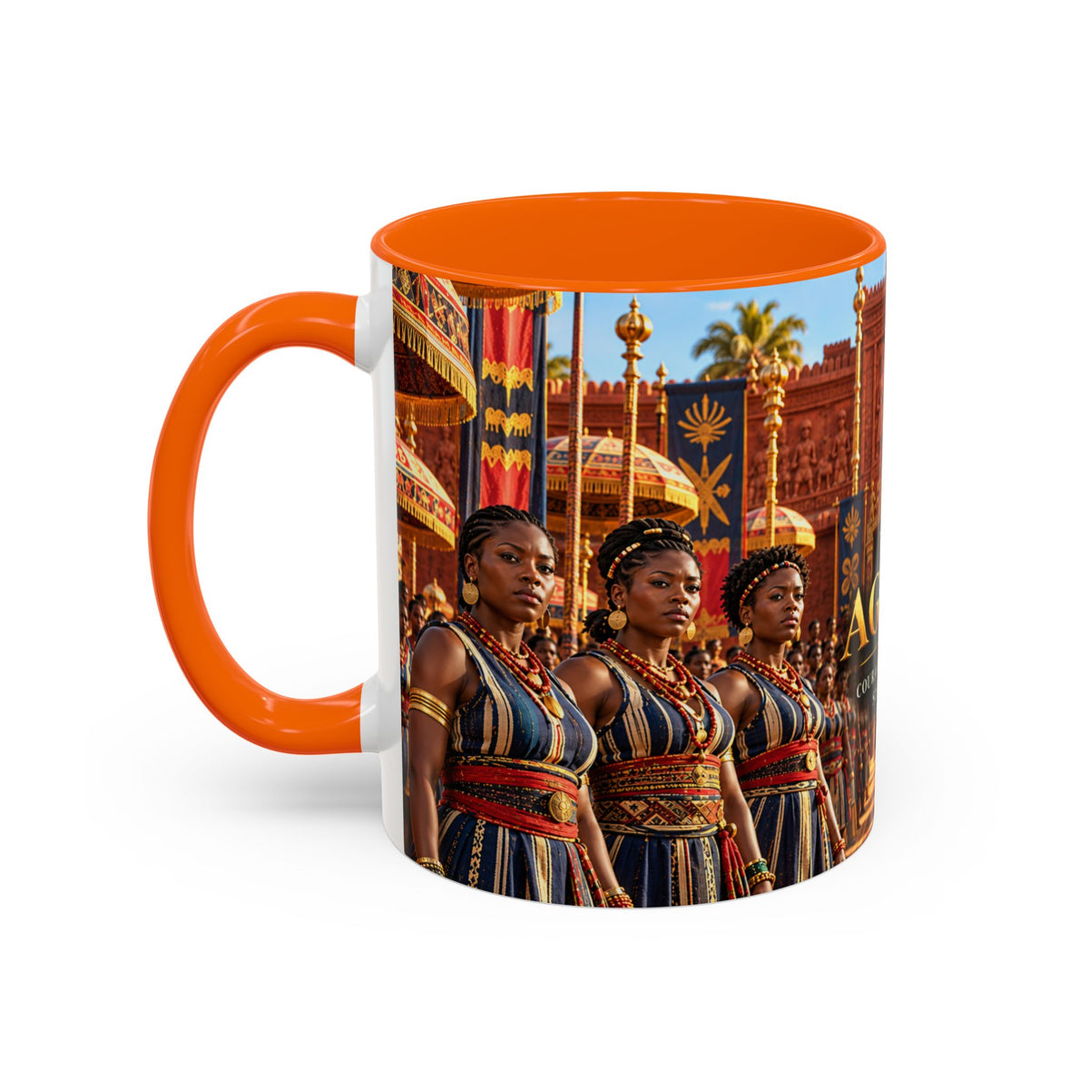 Accent Coffee Mug (11, 15oz)