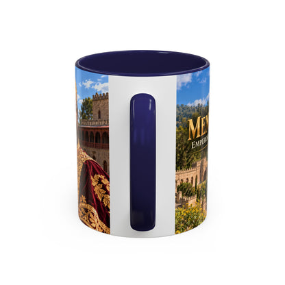 Menelik II Coffee Mug | Emperor of Ethiopia | African History Mug
