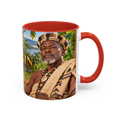 The Origins of Surgery Coffee Mug | Knowledge Passed On | African Heritage