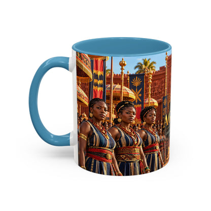 Accent Coffee Mug (11, 15oz)