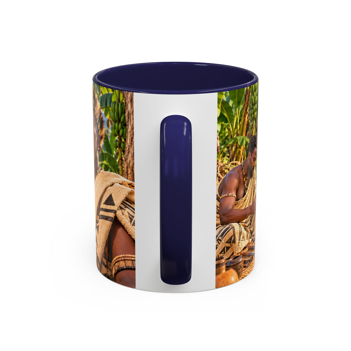 The Origins of Surgery Coffee Mug | Knowledge Passed On | African Heritage