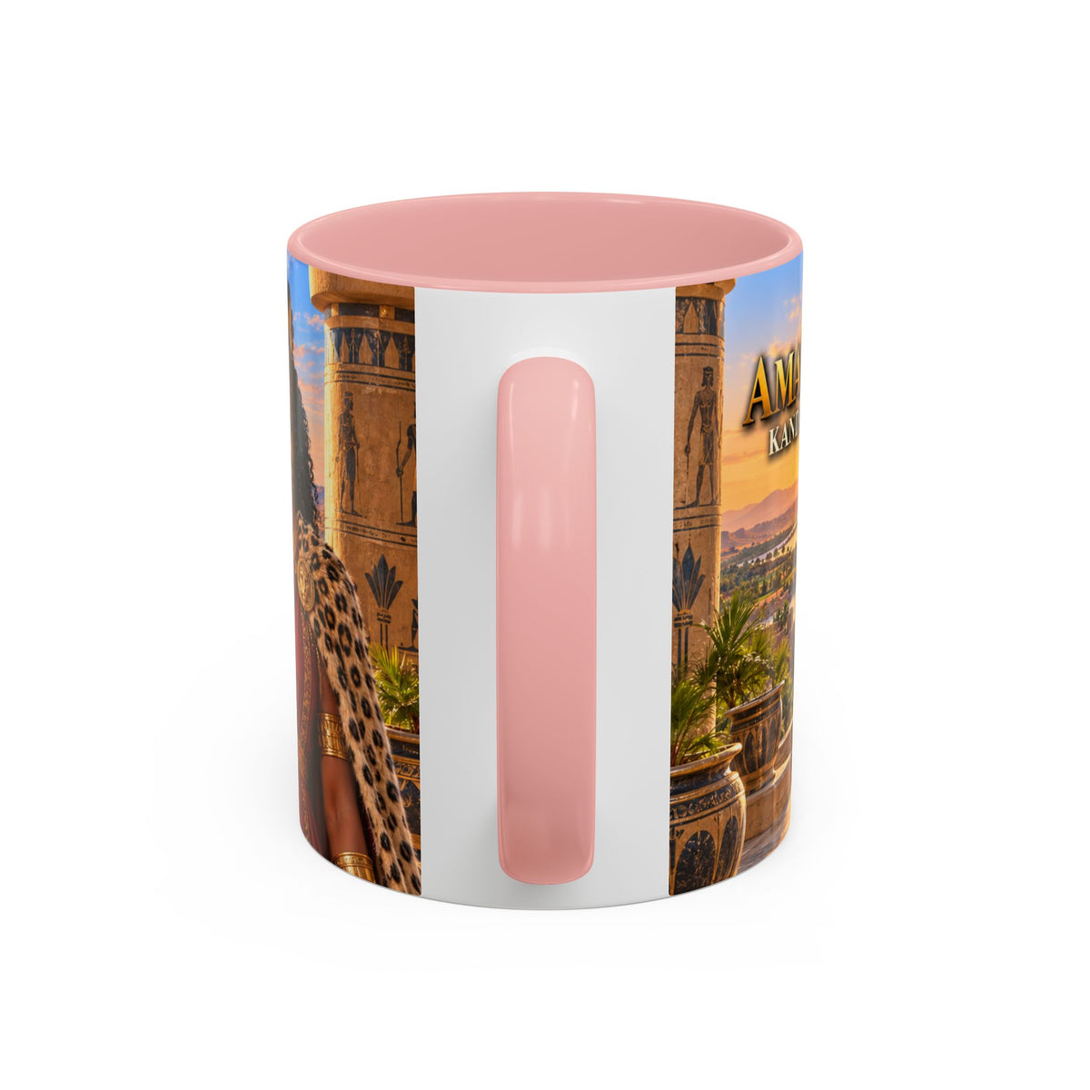 Queen Amanirenas Coffee Mug | Kandake of Kush | Warrior Queens Collection