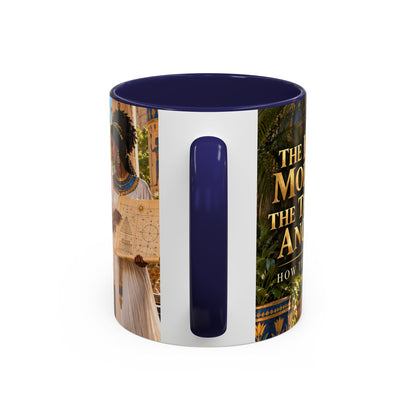 The Lie Is Modern. The Truth Is Ancient. — Kemetic Scholars Coffee Mug