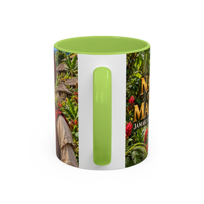 Nanny of the Maroons Coffee Mug | Jamaican Heritage | Warrior Queens Collection