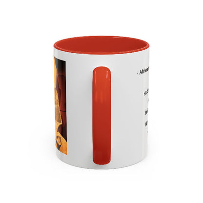 The Akhenaten Legacy Mug: Father of Monotheism | Ancient Egypt History