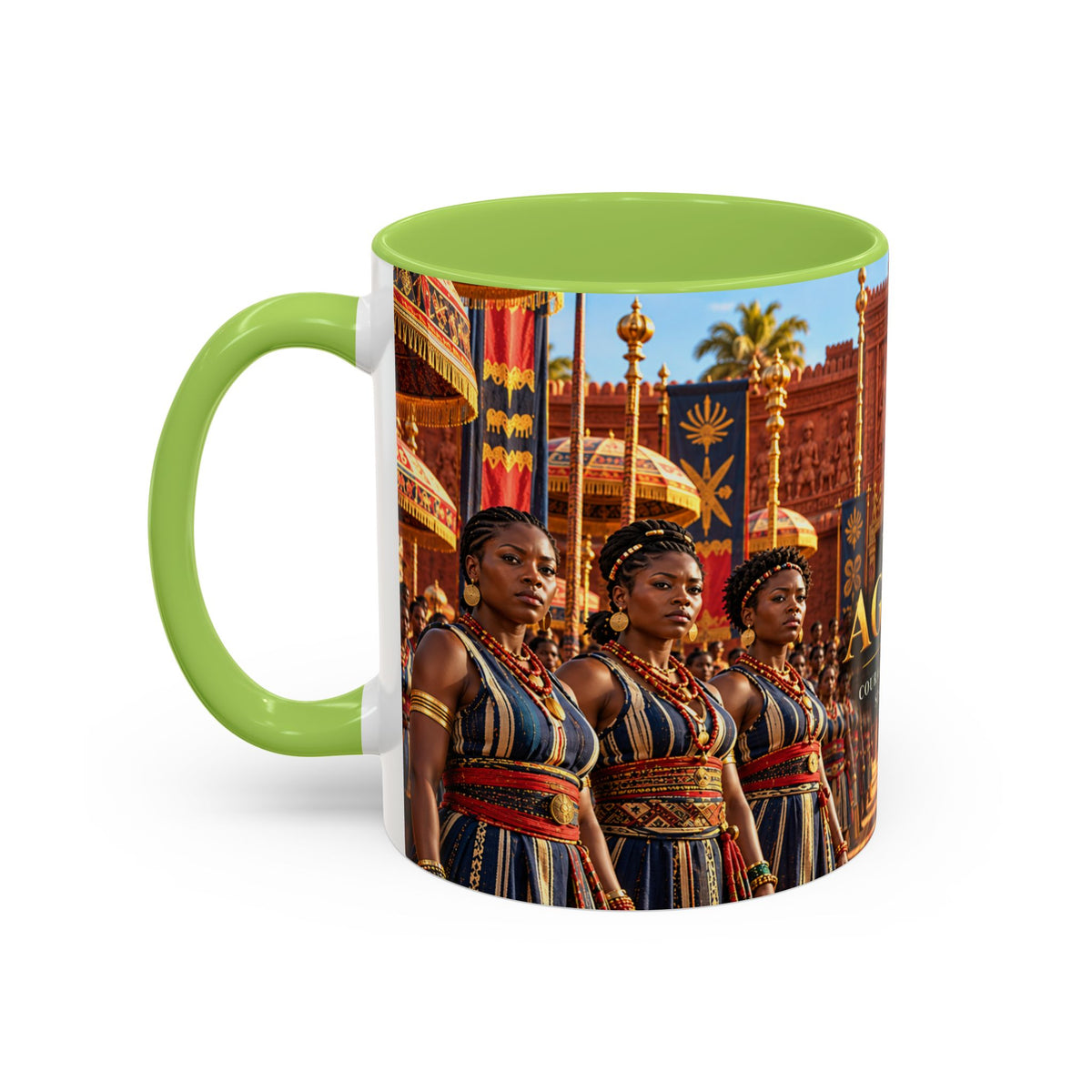 Accent Coffee Mug (11, 15oz)